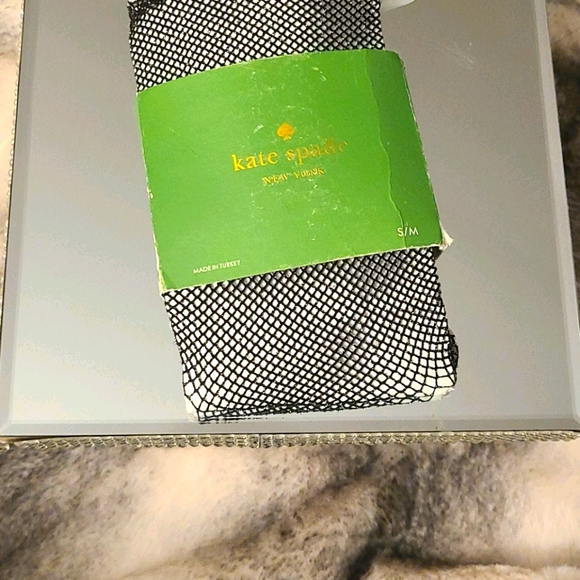 Kate Spade sparkly tights - Picture 1 of 3